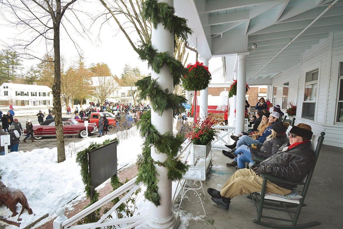 Stockbridge Main Street at Christmas celebrates three decades