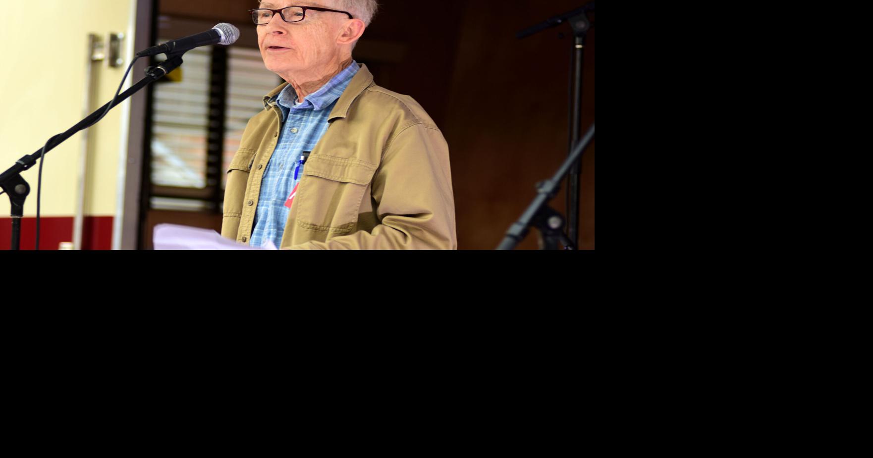 Joe Manning, longtime North Adams historian and admirer, has died