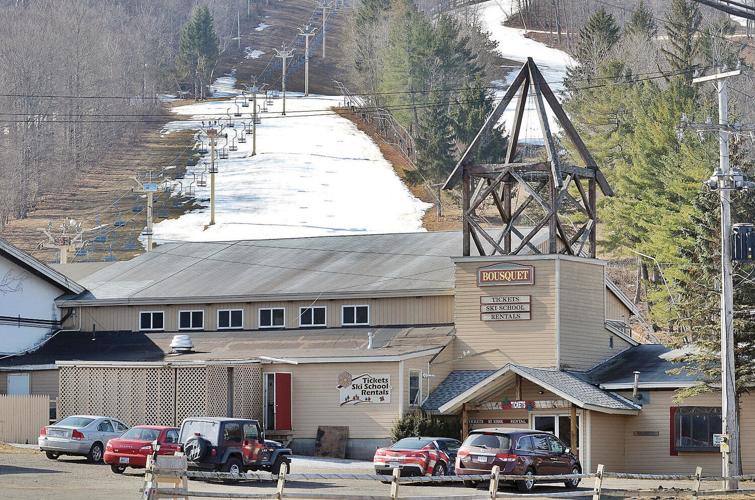 Bousquet Ski Area for sale — history and all