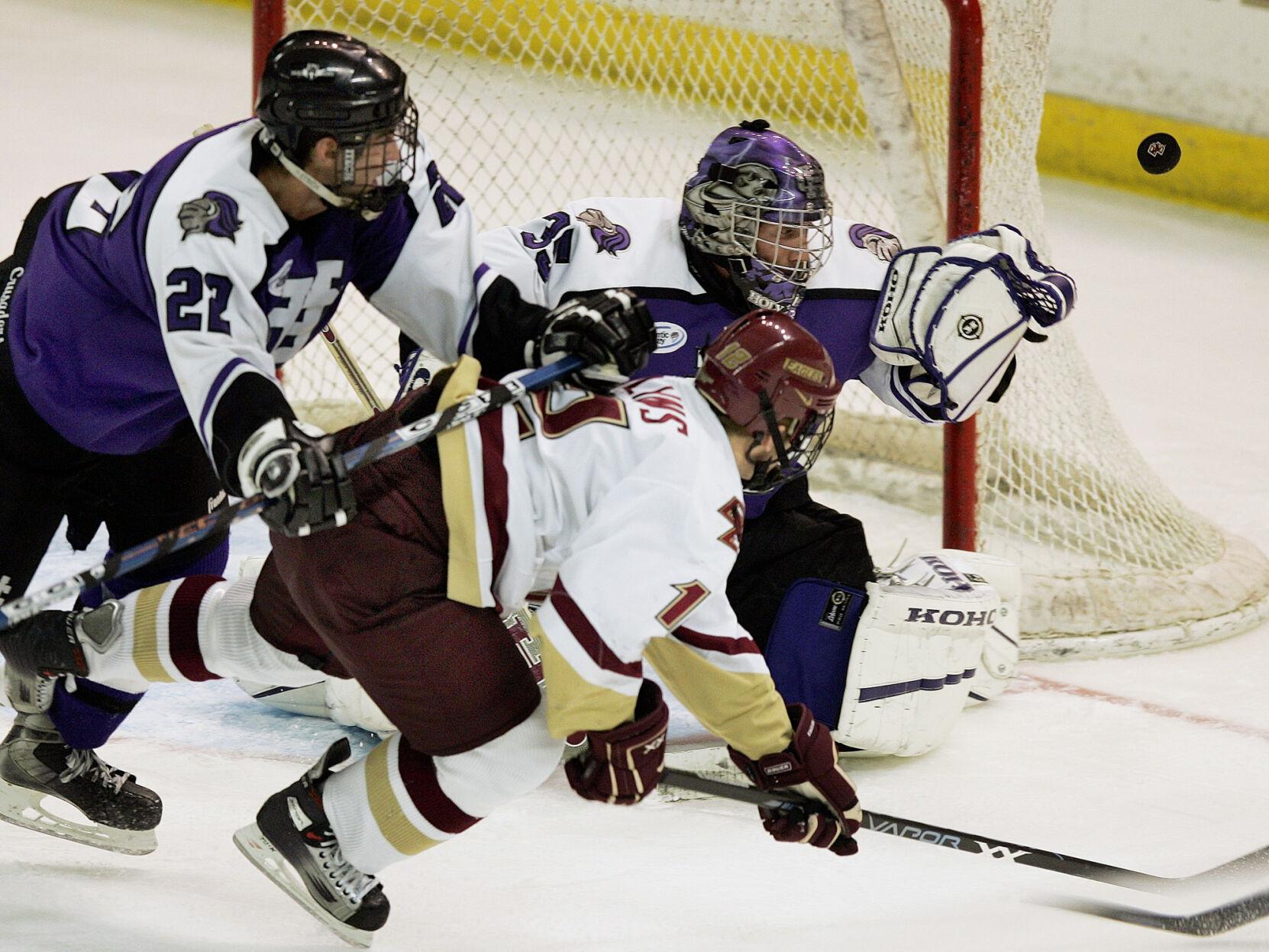 ExWilliams College assistant Sorenson joins men's hockey staff at