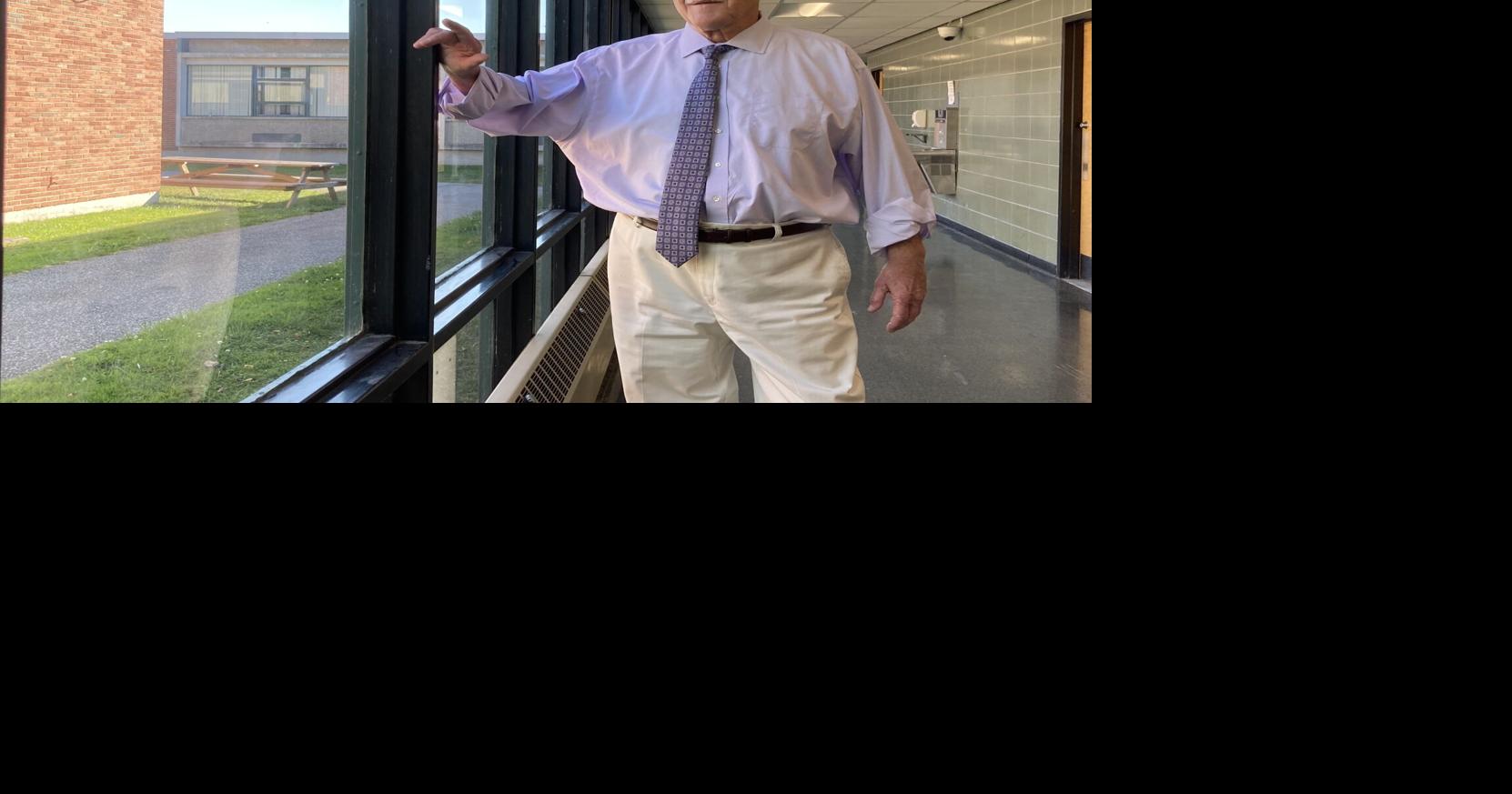 McCann Technical School's fiscal 27 budget adds staff, begins payments on long-planned roof project