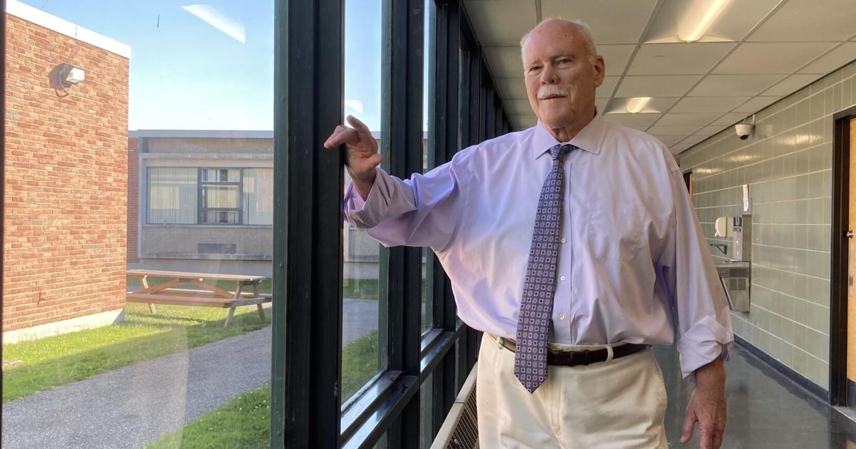McCann Technical School's fiscal 27 budget adds staff, begins payments on long-planned roof project