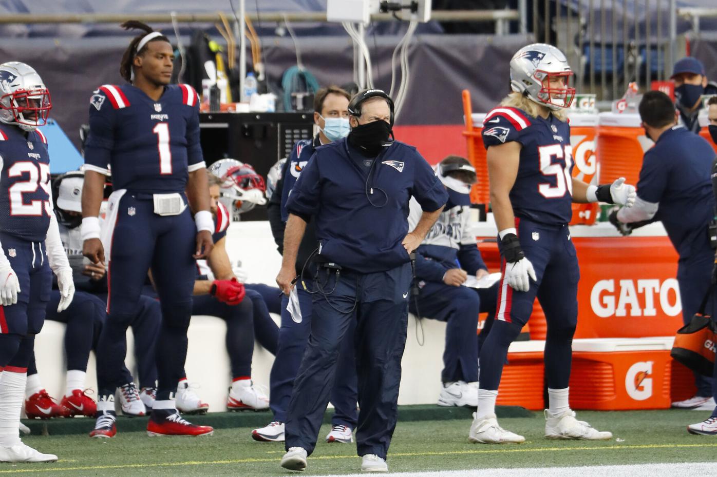 Patriots Learning To Be The Hunter Not The Hunted Berkshireeagle Com