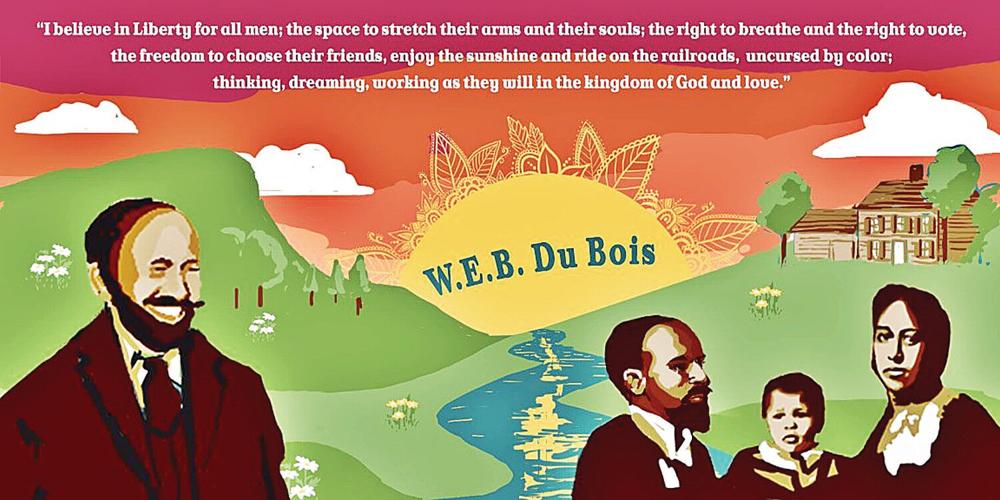 Du Bois honors increasing in Great Barrington, bucking past controversies