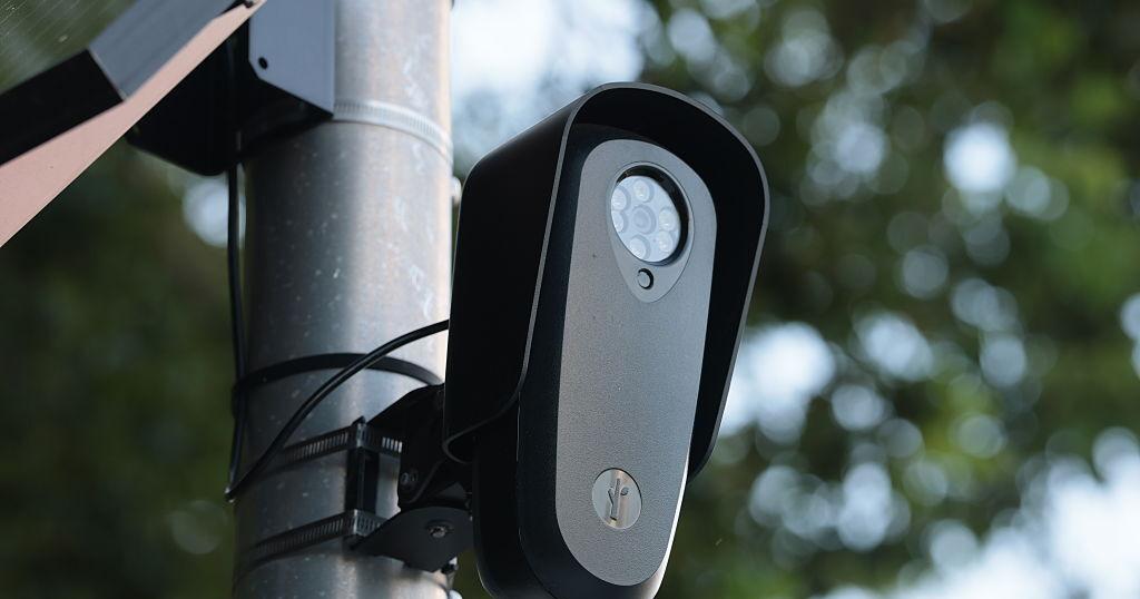 Florida Bans License Plate Reading Cameras Including Flock Cameras