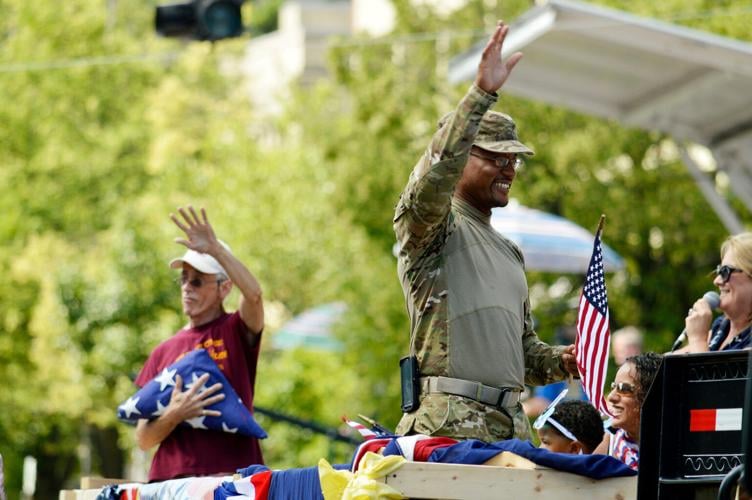 pittsfield 4th july parade