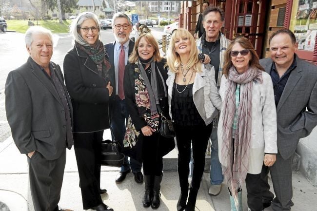 Make me wanna shout!: 'Animal House' cast and crew share memories at the  Mahaiwe | Local News 
