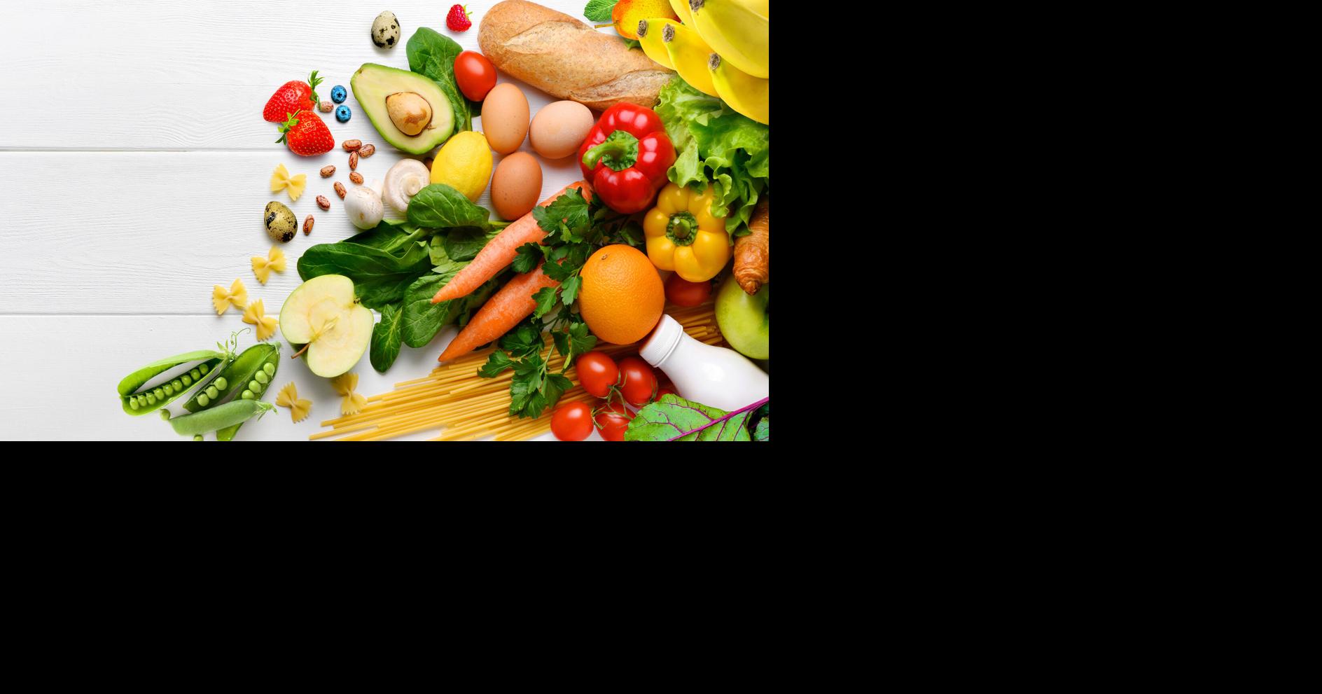 5 ways to make your diet more nutritious