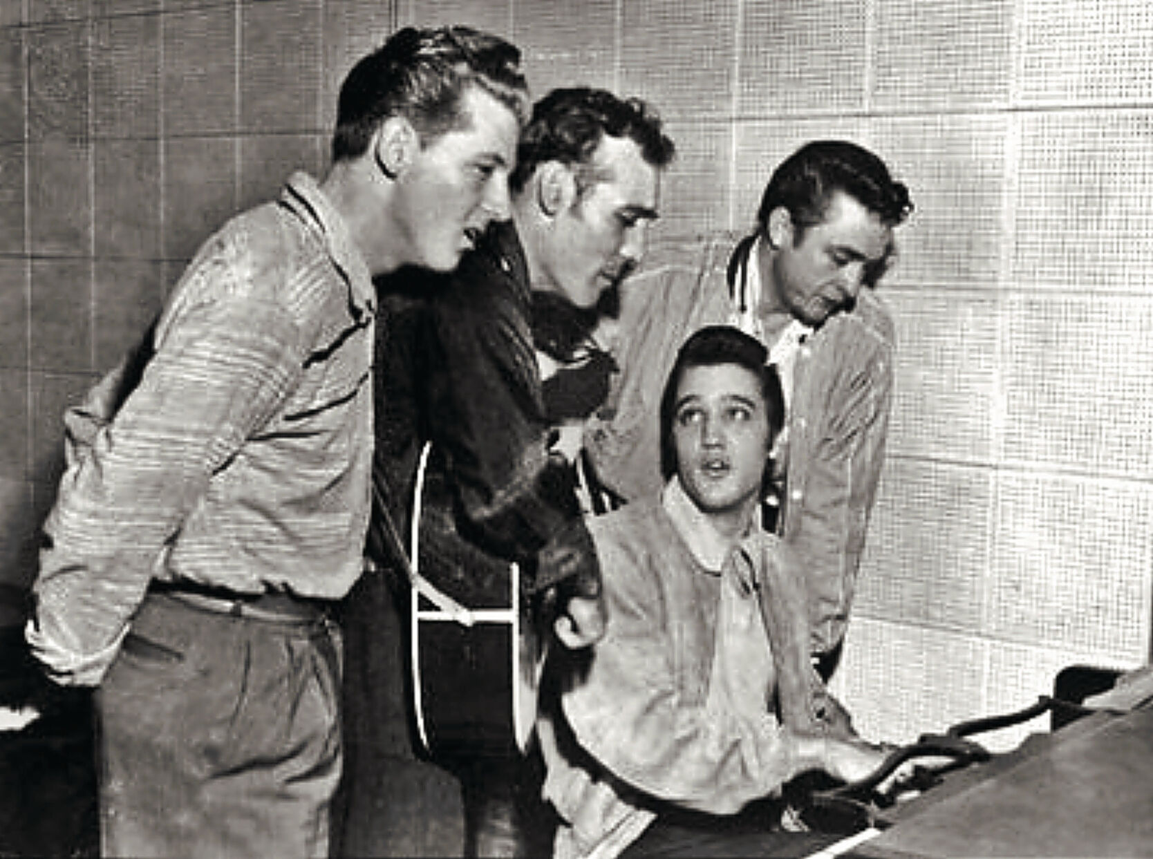 The legend behind the Million Dollar Quartet | Entertainment