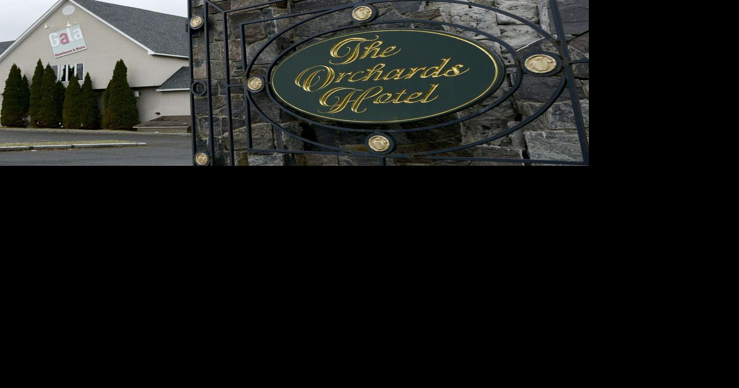 Hiring events planned for The Gala House restaurant at The Orchards Hotel