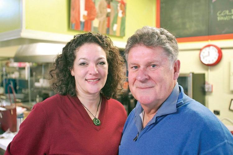 Couple sets out to revive Elm Street Market in Stockbridge