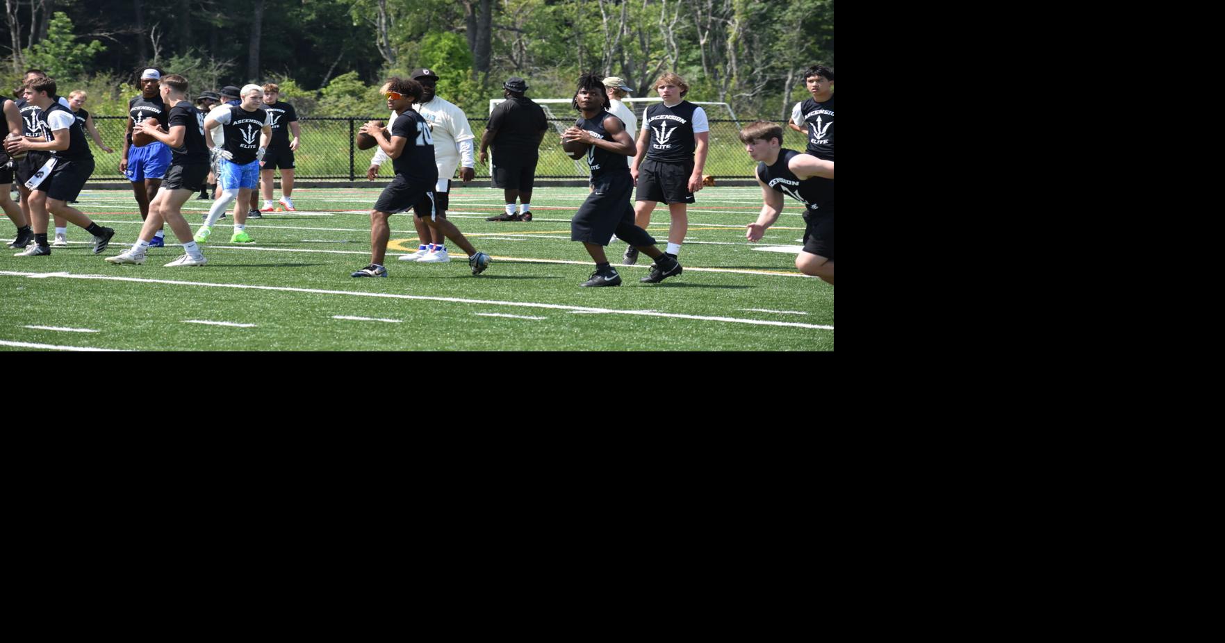 Photos: Ascension Elite Football Camp at BCC