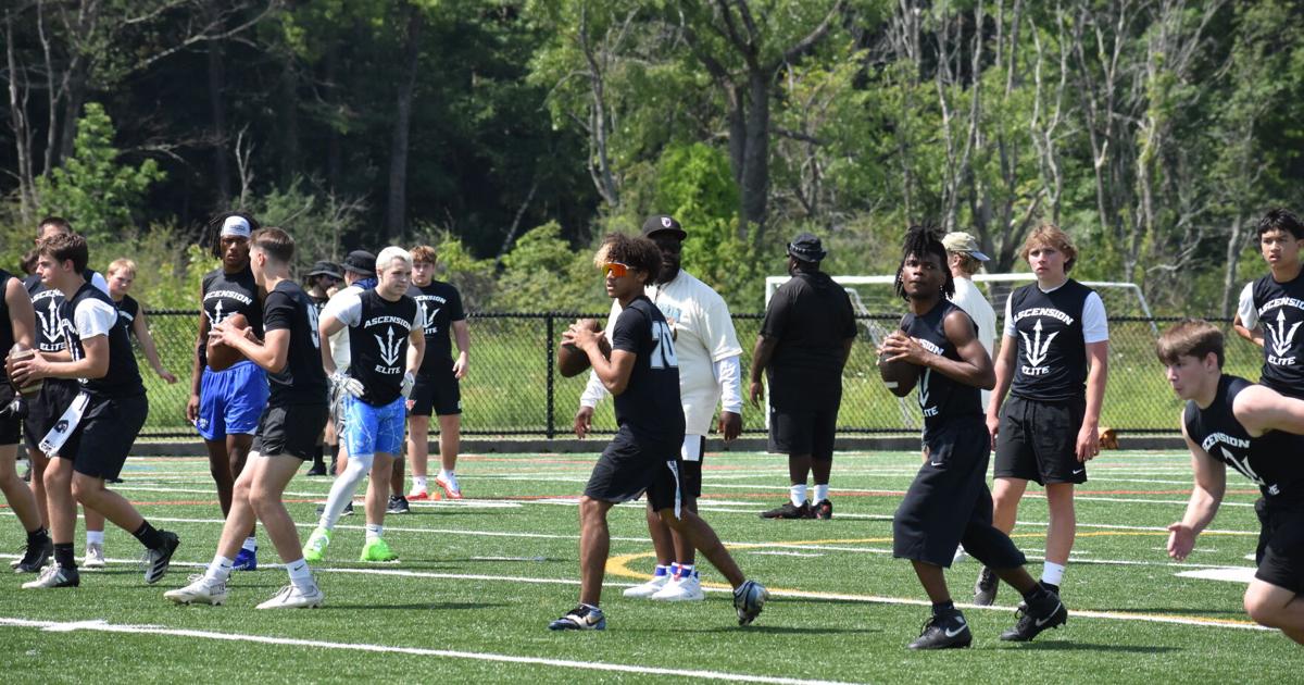 Photos: Ascension Elite Football Camp at BCC