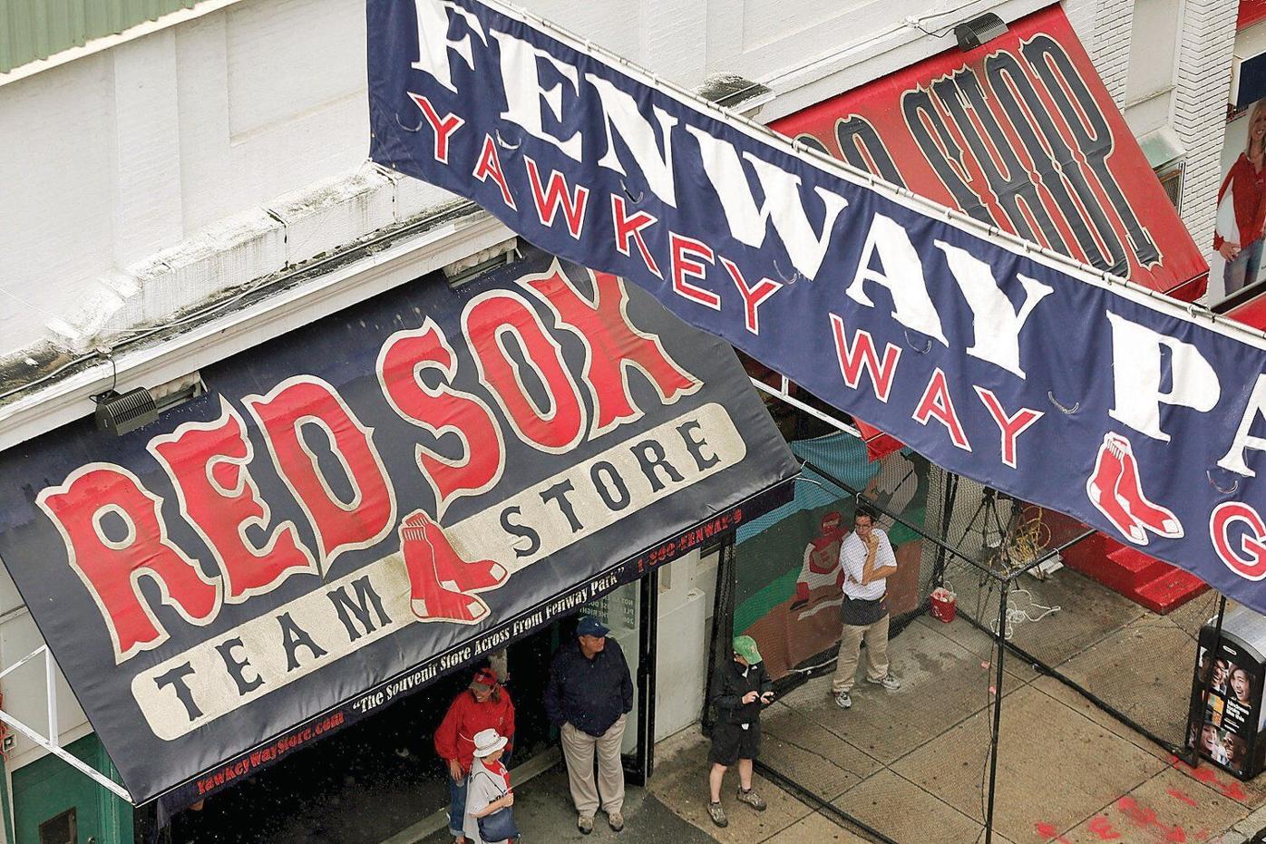 Jake Mendel, On Track: Recalling a not-so-great first trip to Fenway Park, Archives