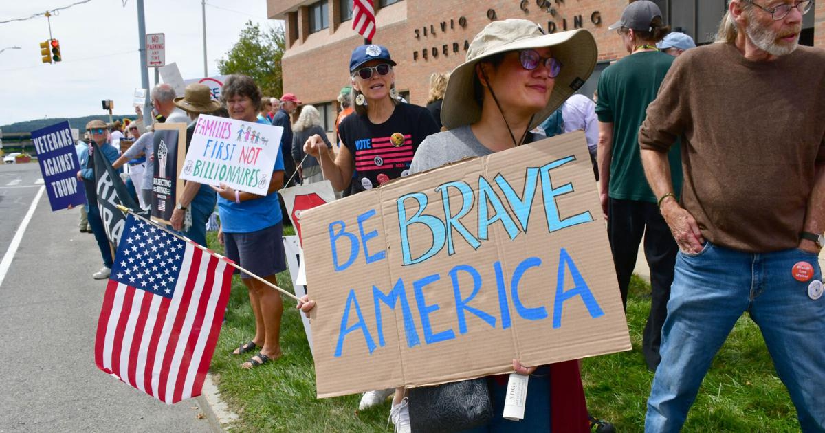 From federal policy to local protest: The stories that shaped Berkshire County in 2025