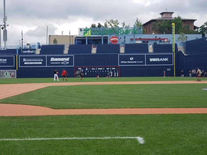 More Than A Ballpark': Worcester Red Sox Stadium Could Reshape