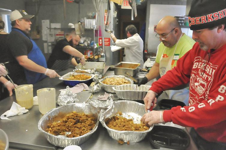 Christian Center in Pittsfield delivers largest number of Thanksgiving meals ever