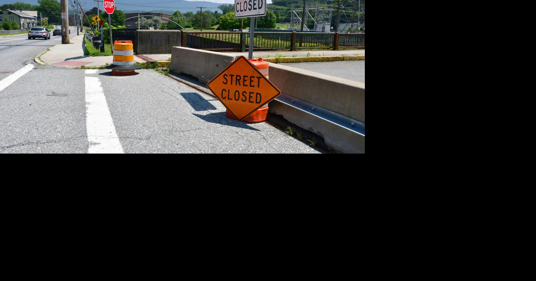 Closed for more than two years, North Adams is breathing temporary life into the Brown Street Bridge again