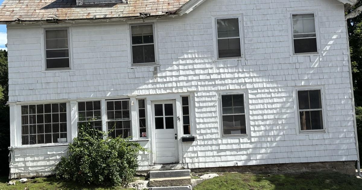 Two downtown Lenox properties sold, raising questions about parking and preservation