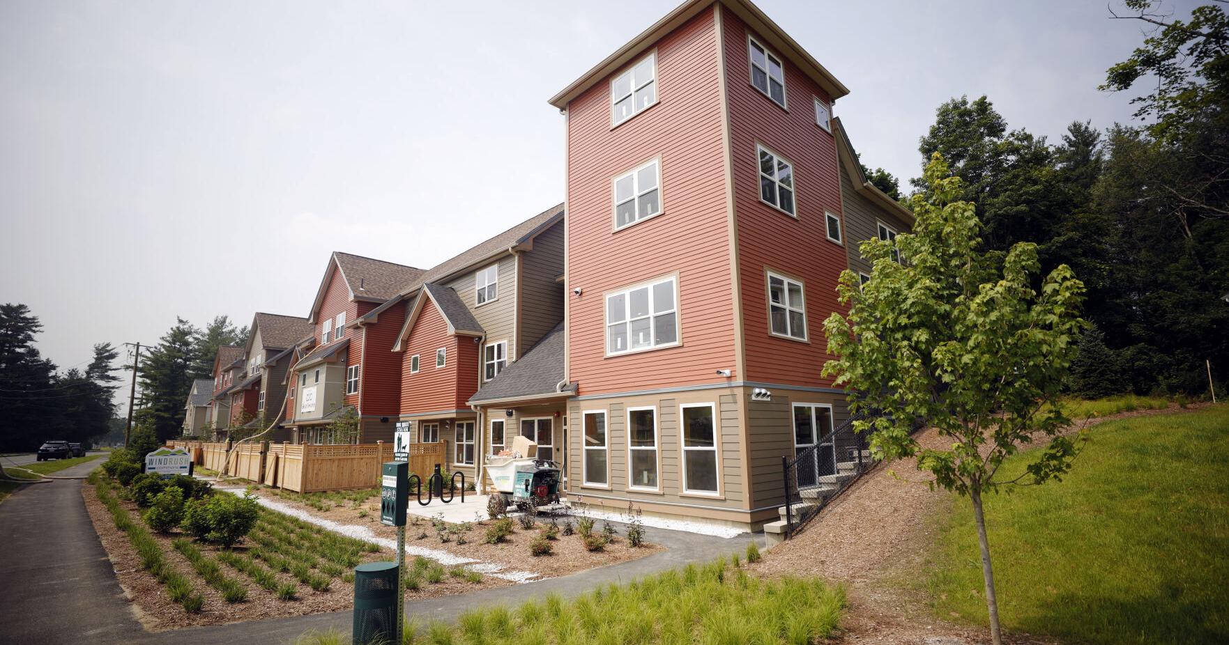 Our Opinion: On affordable housing availability, Woodrush Commons is a good step — and a reminder of the need for bigger strides - Vimarsana News