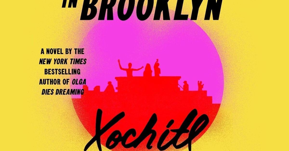 Audiobook Review: Xochitl Gonzalez's 'Last Night in Brooklyn'