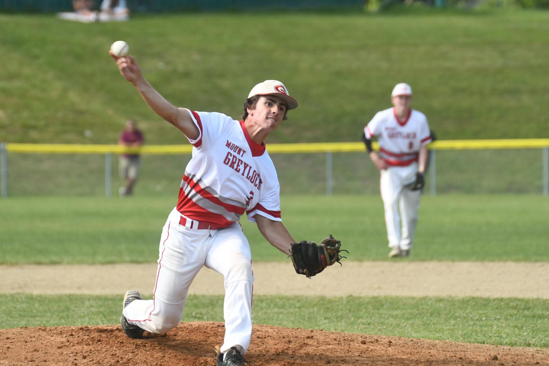 Greylock rolls past Wahconah 15 1 in Suburban East baseball