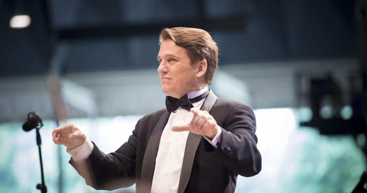 Boston Pops' Keith Lockhart assessed the BSO 'kerfuffle': There's a 'lot of blame to be spread around'