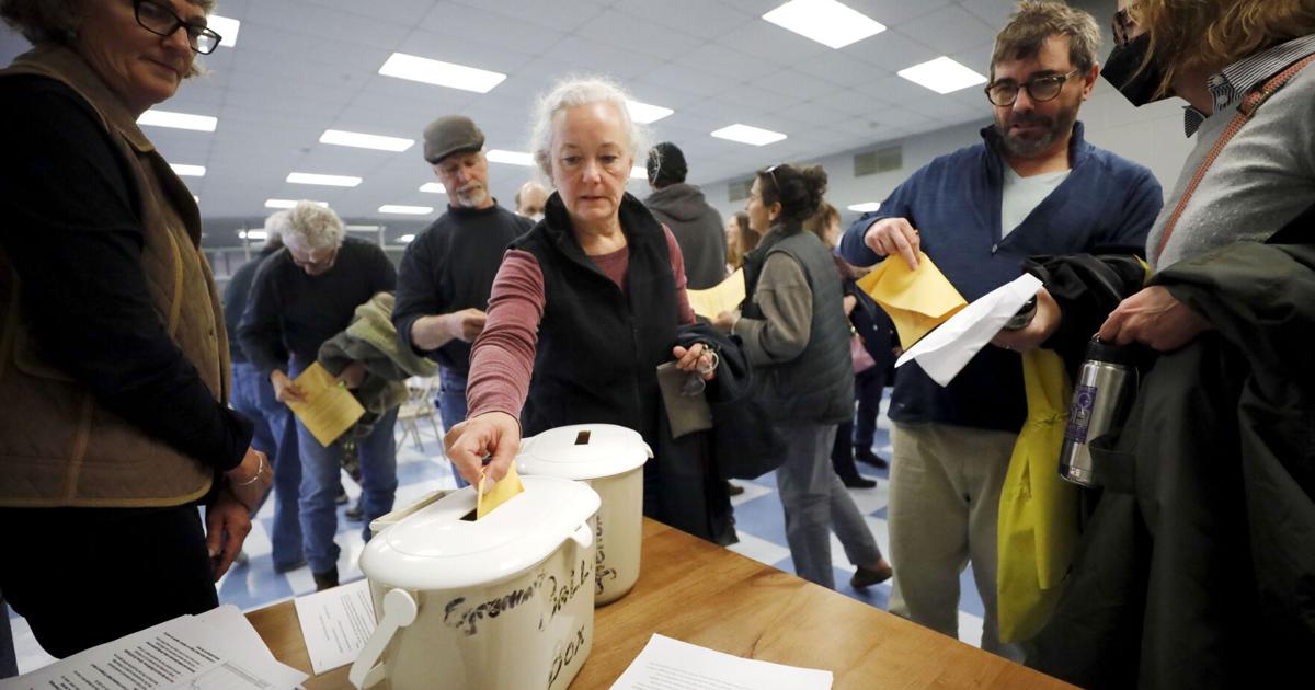 Our Opinion: If we don't participate, then we have less democracy ...