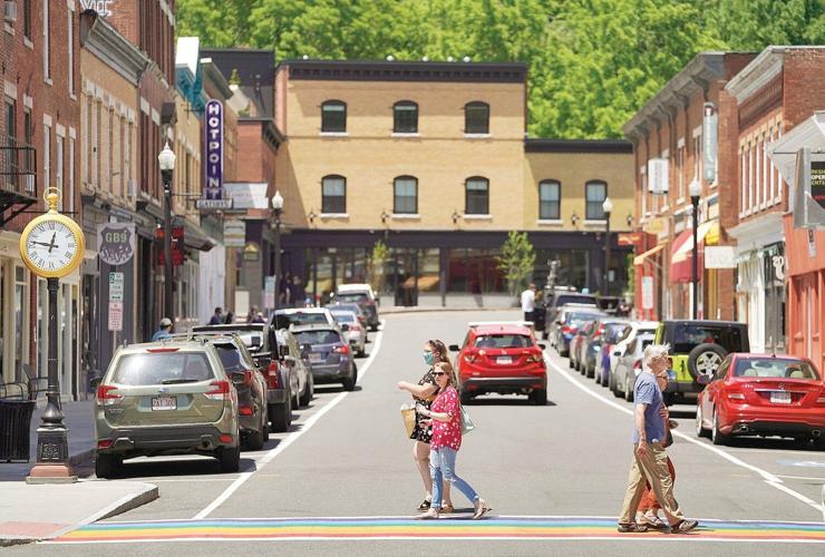 It's not easy to find building inspectors for hire. So Great Barrington