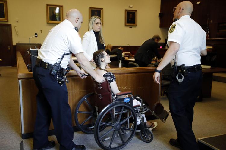 Kelsie Cote killed her grandmother so she would inherit her $1 million