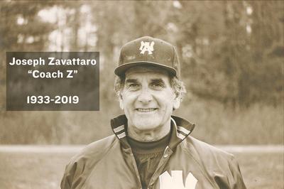 Former MCLA coach, athletic director Joe Zavattaro dies at 86