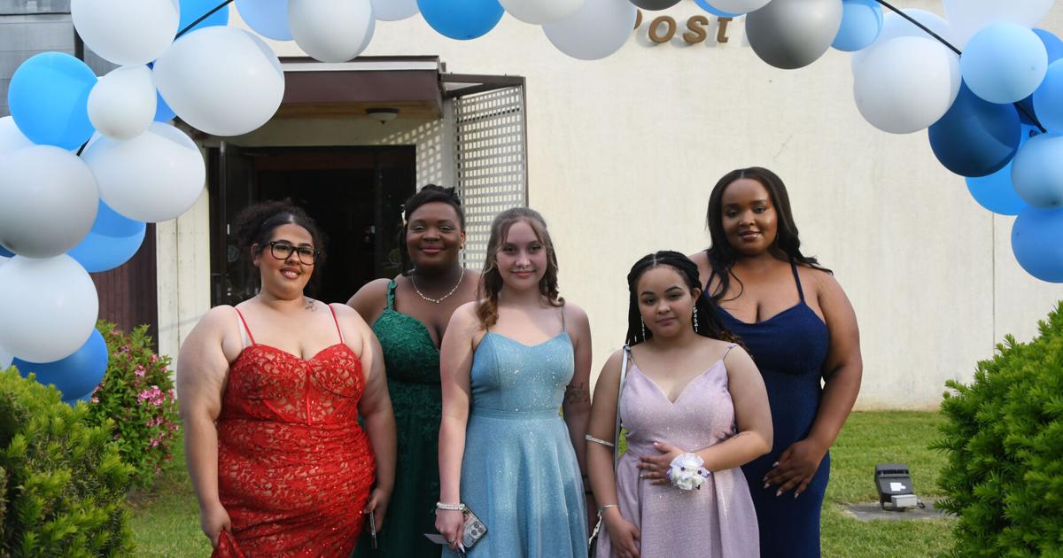 Photos: The 2024 BART prom at the American Legion | Multimedia | The ...