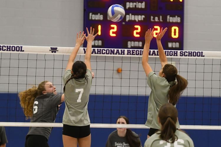 Photos High School Volleyball AllStar Showcase Multimedia