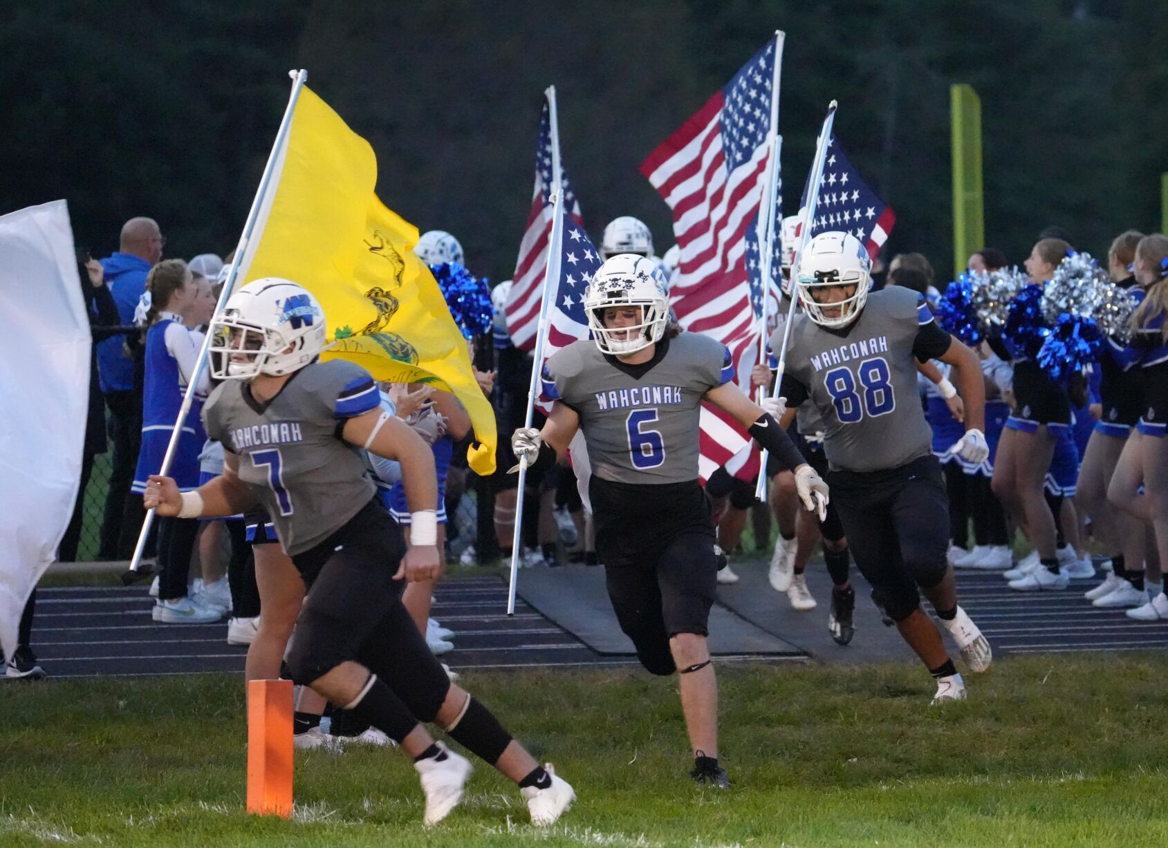 Wahconah Wrecks Havoc In The Trenches In A Big Win Over Pittsfield ...