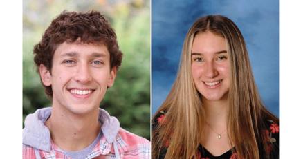 Dalton: Wahconah names senior class speakers - Vimarsana News