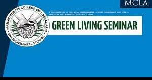 David Batker to present talk on ecological economics as final Green Living Seminar at MCLA - Vimarsana News