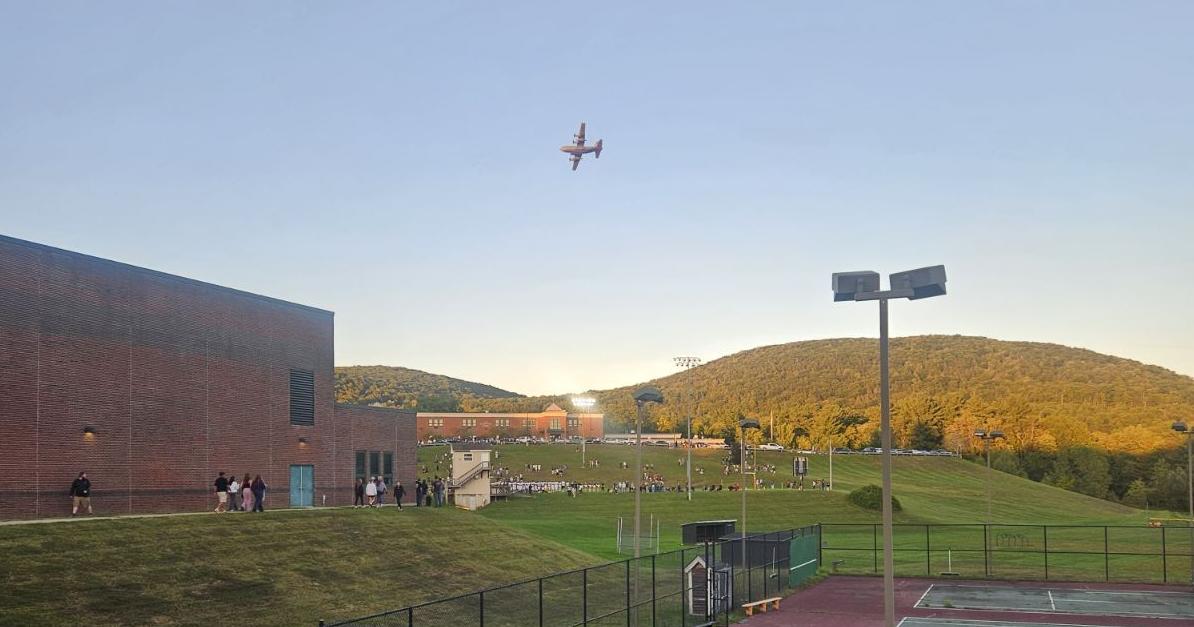 Kolodkin's Corner: Flyovers and a promising first look at Taconic football