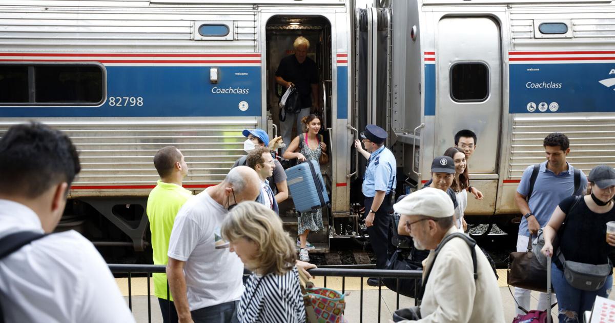 Berkshire Flyer returns June 12 with more weekend service to Pittsfield