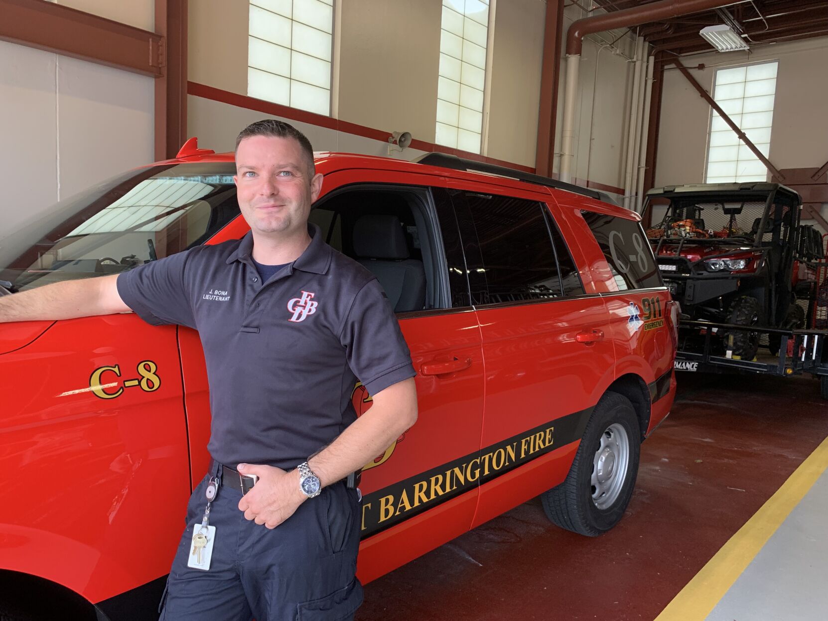 New License Allows Great Barrington Firefighter EMTs To Staff ...