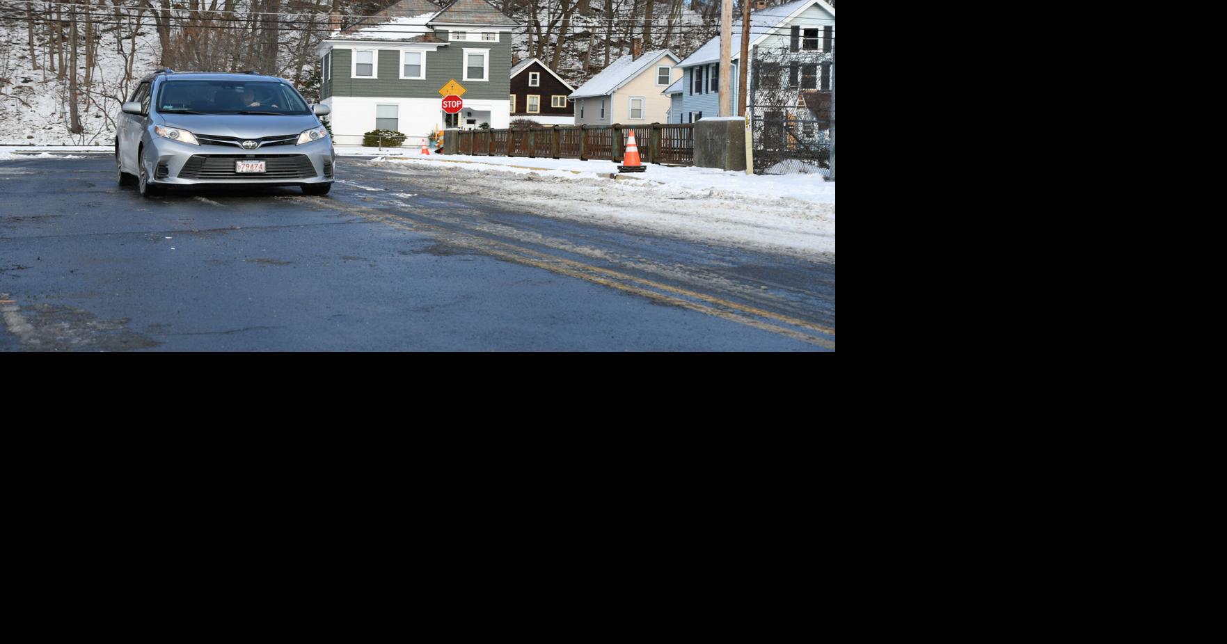 Brown Street Bridge reopens after two-year closure in North Adams