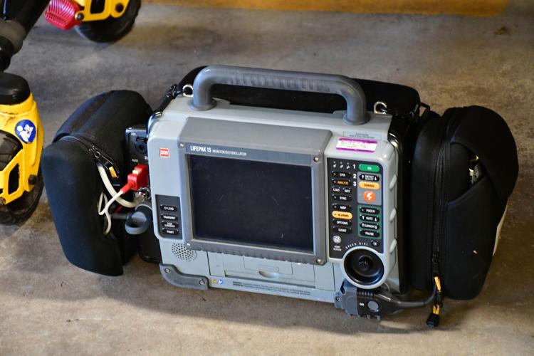 Northern Berkshire EMS uses 665,000 in federal grants to buy new van