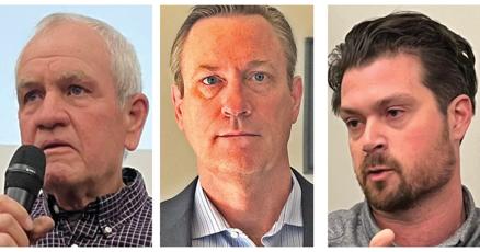 Three candidates vie for two Select Board slots in Lenox - Vimarsana News