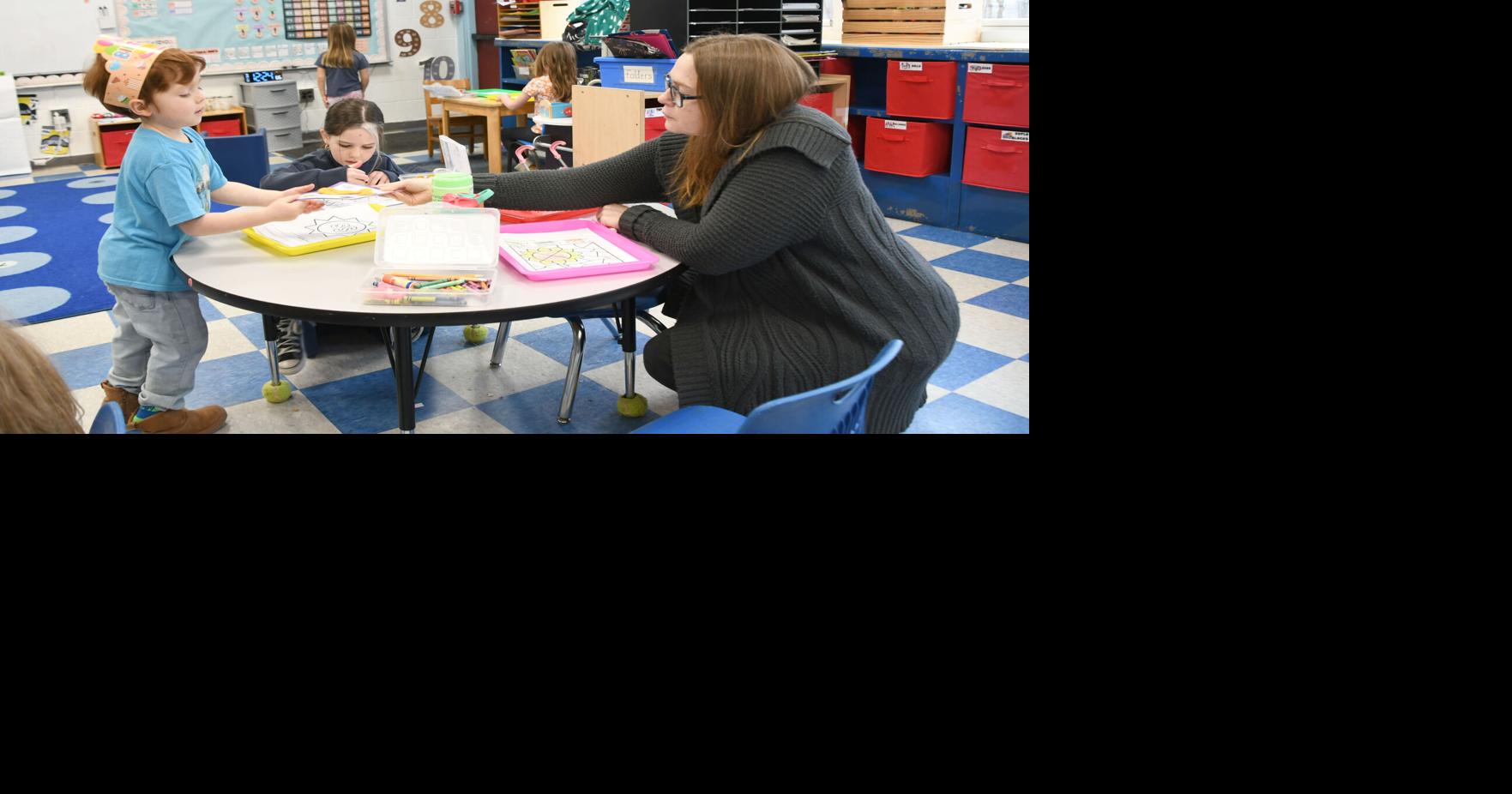 Hancock Elementary School feels the loss of school choice students