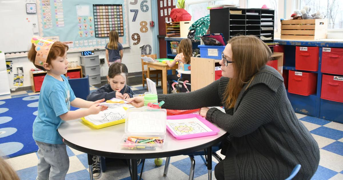 Hancock Elementary School feels the loss of school choice students