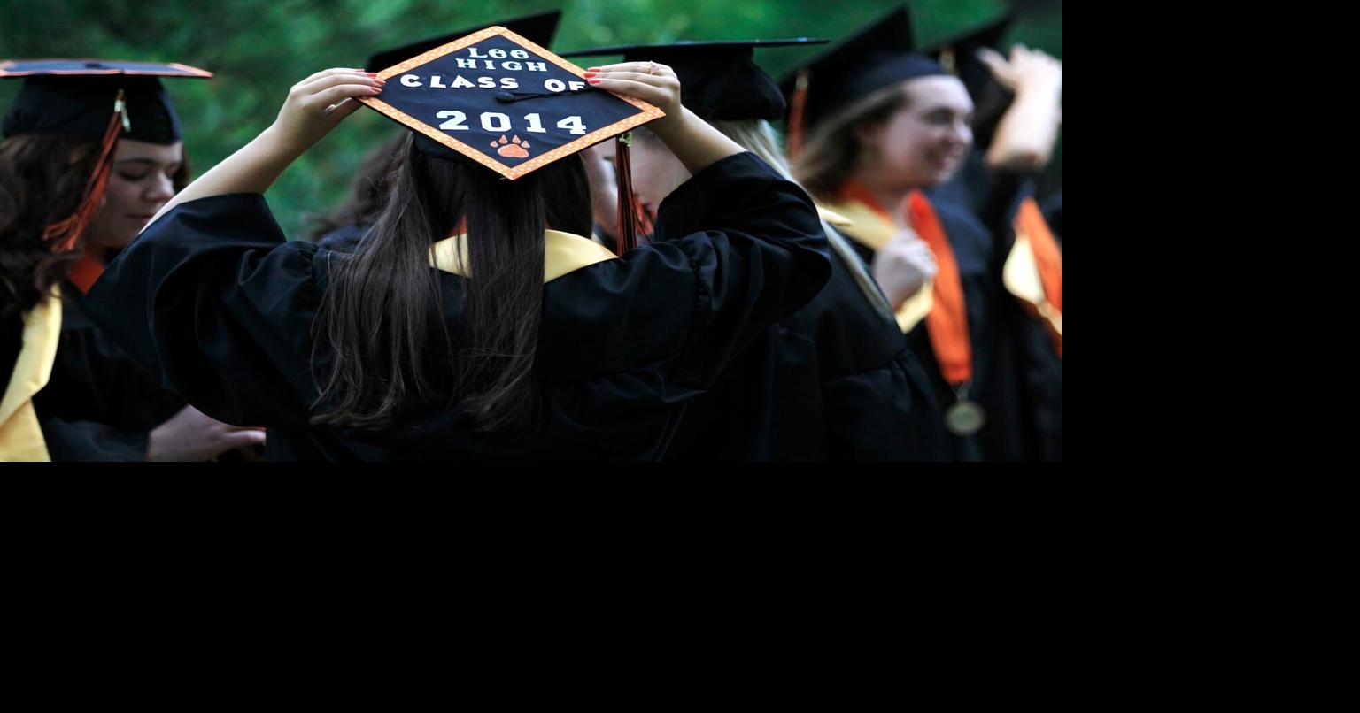 Lee graduates told to 'Live your dreams' Local News