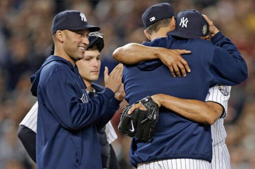 Mariano Rivera synonymous with 'Enter Sandman