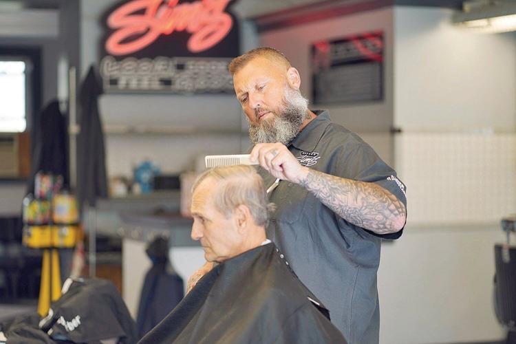 Pittsfield evicts Sim's Barber Shop owner following tax troubles