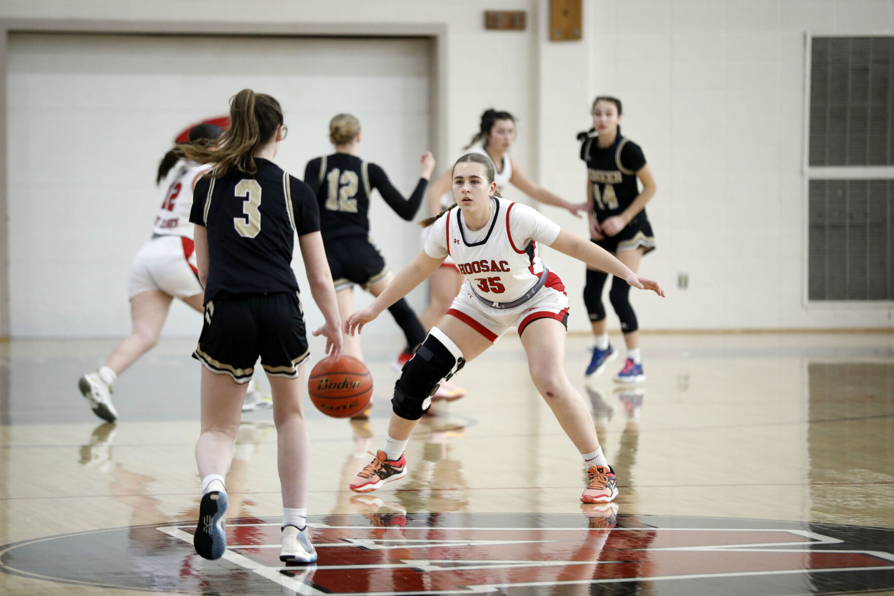 Led By Top-seeded Hoosac Valley Girls, Berkshire County Sends Six Teams ...