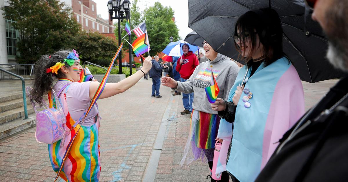 Pride Month is here. Here's what's happening in the Berkshires as Berkshire Pride marks its 10th season