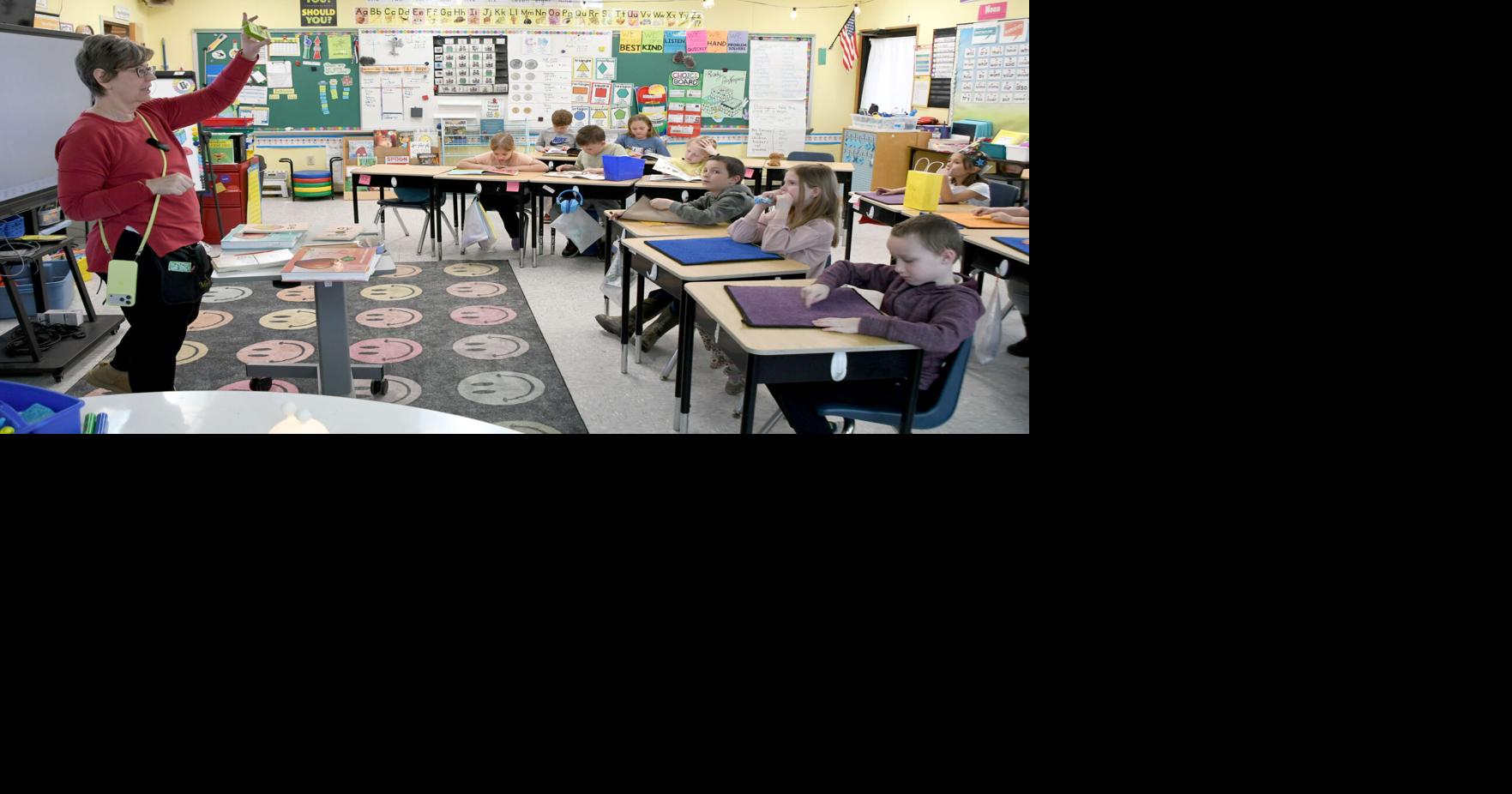 Shrinking enrollment brings sixth-grade cut, staff reductions at Savoy’s Emma Miller School